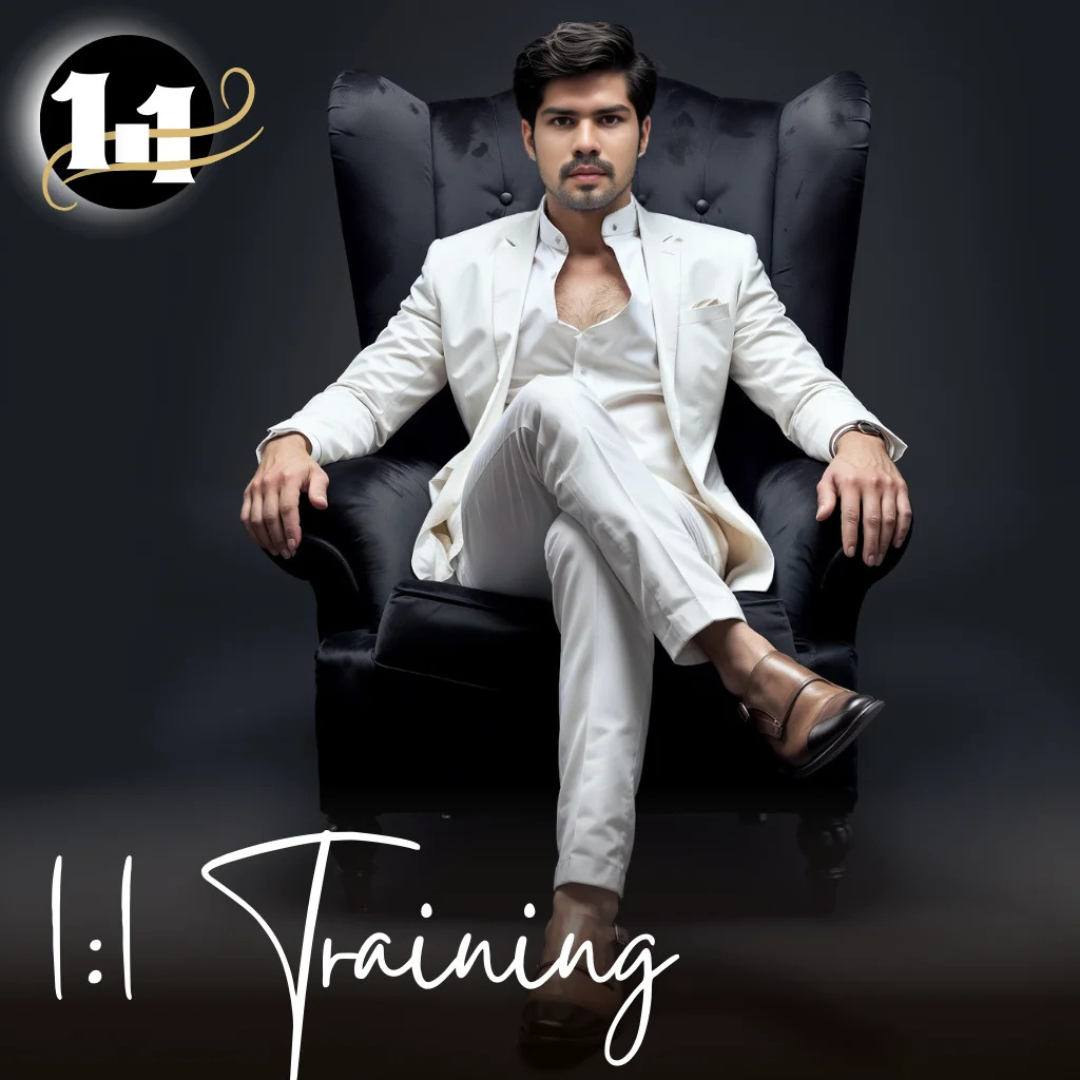 1:1 Training With Dr. Aziz